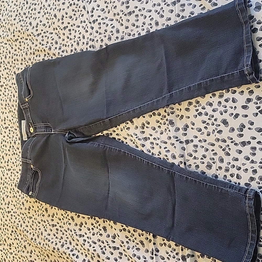 Chicos cropped jeans